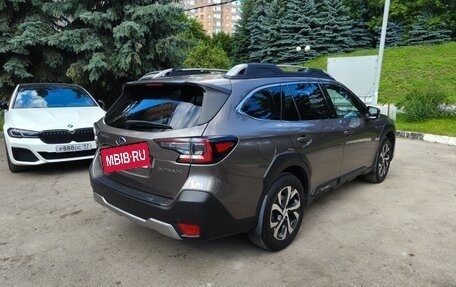 Subaru Outback VI, 2021 год, 3 900 000 рублей, 4 фотография