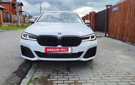BMW 5 серия, 2021 год, 4 550 000 рублей, 7 фотография