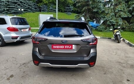 Subaru Outback VI, 2021 год, 3 900 000 рублей, 5 фотография