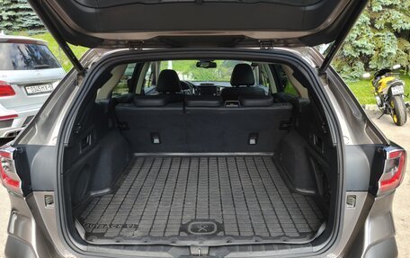Subaru Outback VI, 2021 год, 3 900 000 рублей, 13 фотография