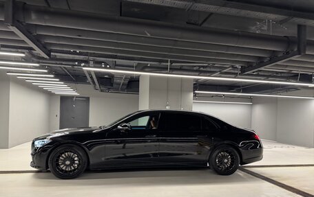 Mercedes-Benz Maybach S-Класс, 2024 год, 24 470 000 рублей, 2 фотография