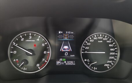 Subaru Outback VI, 2021 год, 3 900 000 рублей, 19 фотография