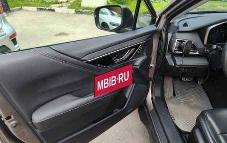 Subaru Outback VI, 2021 год, 3 900 000 рублей, 10 фотография