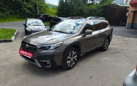 Subaru Outback VI, 2021 год, 3 900 000 рублей, 8 фотография