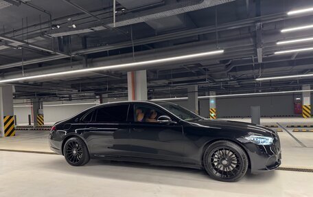 Mercedes-Benz Maybach S-Класс, 2024 год, 24 470 000 рублей, 10 фотография