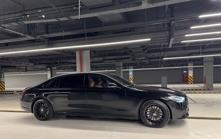 Mercedes-Benz Maybach S-Класс, 2024 год, 24 470 000 рублей, 9 фотография