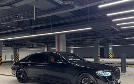 Mercedes-Benz Maybach S-Класс, 2024 год, 24 470 000 рублей, 14 фотография