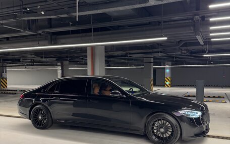 Mercedes-Benz Maybach S-Класс, 2024 год, 24 470 000 рублей, 11 фотография