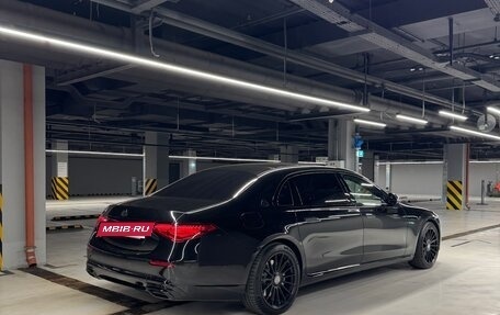 Mercedes-Benz Maybach S-Класс, 2024 год, 24 470 000 рублей, 4 фотография