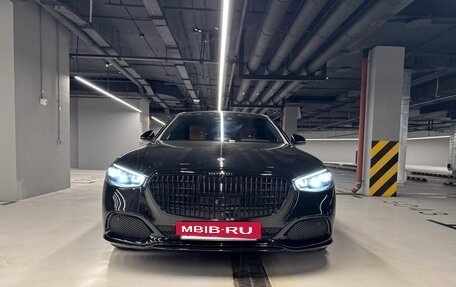 Mercedes-Benz Maybach S-Класс, 2024 год, 24 470 000 рублей, 6 фотография