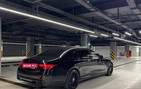 Mercedes-Benz Maybach S-Класс, 2024 год, 24 470 000 рублей, 15 фотография