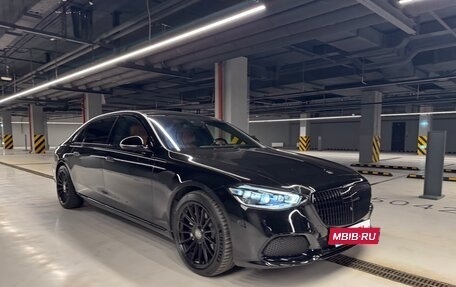 Mercedes-Benz Maybach S-Класс, 2024 год, 24 470 000 рублей, 7 фотография