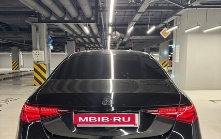 Mercedes-Benz Maybach S-Класс, 2024 год, 24 470 000 рублей, 17 фотография