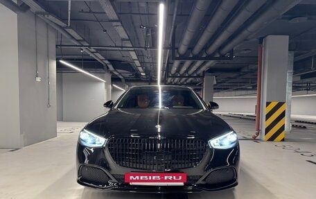Mercedes-Benz Maybach S-Класс, 2024 год, 24 470 000 рублей, 5 фотография