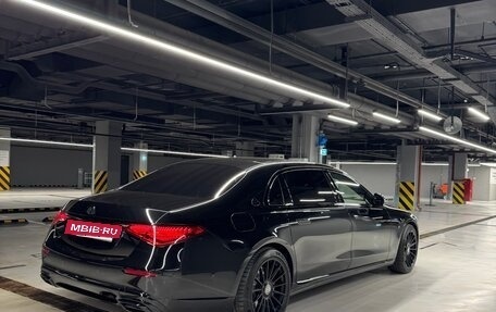 Mercedes-Benz Maybach S-Класс, 2024 год, 24 470 000 рублей, 16 фотография