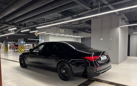 Mercedes-Benz Maybach S-Класс, 2024 год, 24 470 000 рублей, 23 фотография