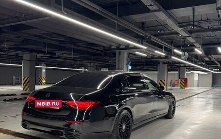 Mercedes-Benz Maybach S-Класс, 2024 год, 24 470 000 рублей, 21 фотография