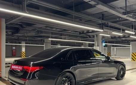 Mercedes-Benz Maybach S-Класс, 2024 год, 24 470 000 рублей, 25 фотография