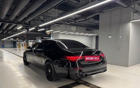 Mercedes-Benz Maybach S-Класс, 2024 год, 24 470 000 рублей, 22 фотография