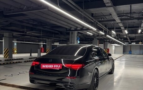 Mercedes-Benz Maybach S-Класс, 2024 год, 24 470 000 рублей, 24 фотография