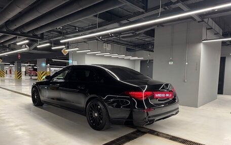 Mercedes-Benz Maybach S-Класс, 2024 год, 24 470 000 рублей, 20 фотография
