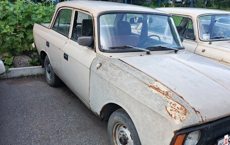 Москвич 412, 1994 год, 25 000 рублей, 2 фотография