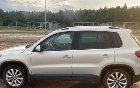 Volkswagen Tiguan I, 2016 год, 1 450 000 рублей, 5 фотография