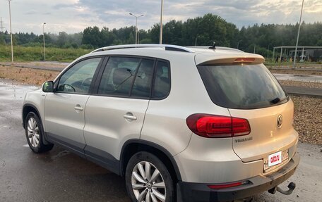 Volkswagen Tiguan I, 2016 год, 1 450 000 рублей, 4 фотография