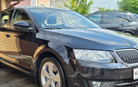 Skoda Octavia, 2014 год, 1 337 000 рублей, 4 фотография