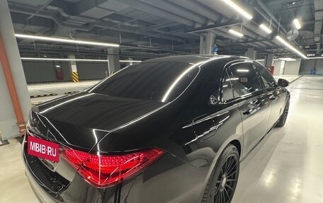 Mercedes-Benz Maybach S-Класс, 2024 год, 24 470 000 рублей, 36 фотография