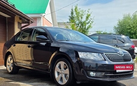 Skoda Octavia, 2014 год, 1 337 000 рублей, 2 фотография