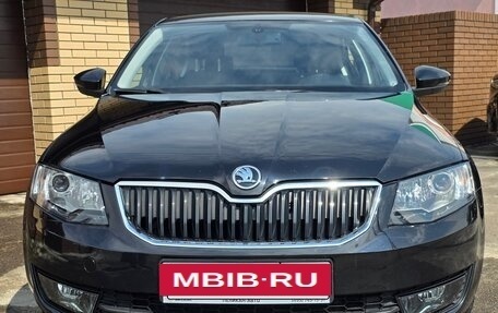 Skoda Octavia, 2014 год, 1 337 000 рублей, 5 фотография