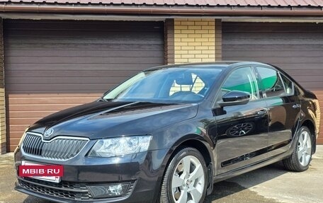 Skoda Octavia, 2014 год, 1 337 000 рублей, 6 фотография