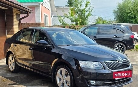 Skoda Octavia, 2014 год, 1 337 000 рублей, 3 фотография