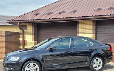 Skoda Octavia, 2014 год, 1 337 000 рублей, 7 фотография