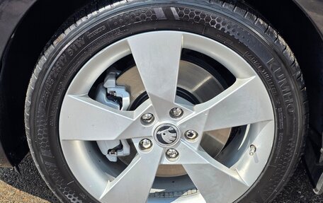 Skoda Octavia, 2014 год, 1 337 000 рублей, 9 фотография