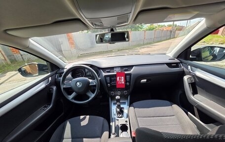 Skoda Octavia, 2014 год, 1 337 000 рублей, 21 фотография