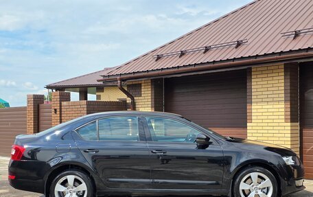Skoda Octavia, 2014 год, 1 337 000 рублей, 26 фотография