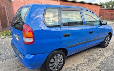 Mitsubishi Space Star I рестайлинг, 1999 год, 250 000 рублей, 4 фотография