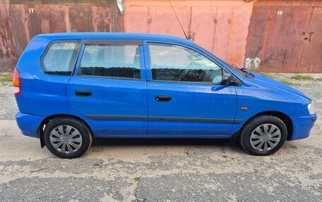 Mitsubishi Space Star I рестайлинг, 1999 год, 250 000 рублей, 7 фотография