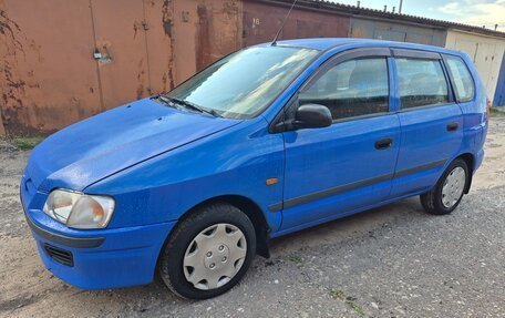 Mitsubishi Space Star I рестайлинг, 1999 год, 250 000 рублей, 3 фотография