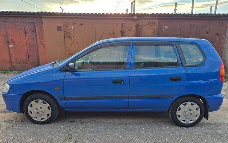 Mitsubishi Space Star I рестайлинг, 1999 год, 250 000 рублей, 8 фотография