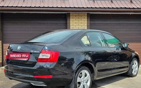 Skoda Octavia, 2014 год, 1 337 000 рублей, 25 фотография