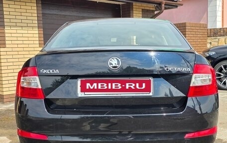 Skoda Octavia, 2014 год, 1 337 000 рублей, 24 фотография