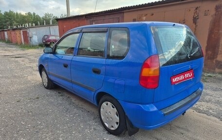 Mitsubishi Space Star I рестайлинг, 1999 год, 250 000 рублей, 6 фотография