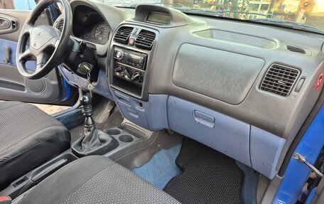 Mitsubishi Space Star I рестайлинг, 1999 год, 250 000 рублей, 13 фотография