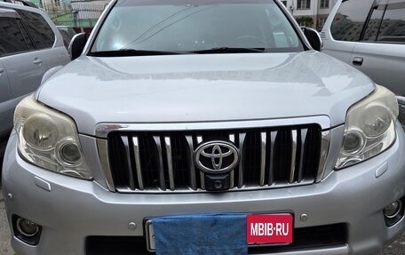Toyota Land Cruiser Prado 150 рестайлинг 2, 2010 год, 2 550 000 рублей, 10 фотография