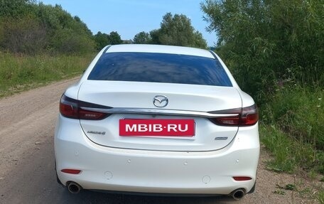 Mazda 6, 2019 год, 2 115 000 рублей, 3 фотография