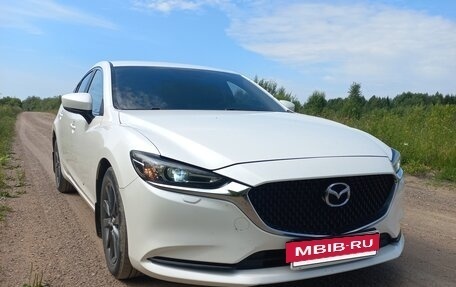 Mazda 6, 2019 год, 2 115 000 рублей, 2 фотография