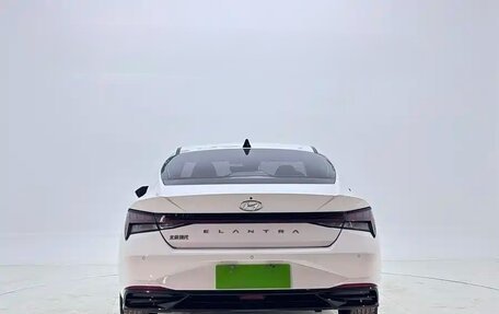Hyundai Elantra, 2022 год, 1 547 007 рублей, 7 фотография